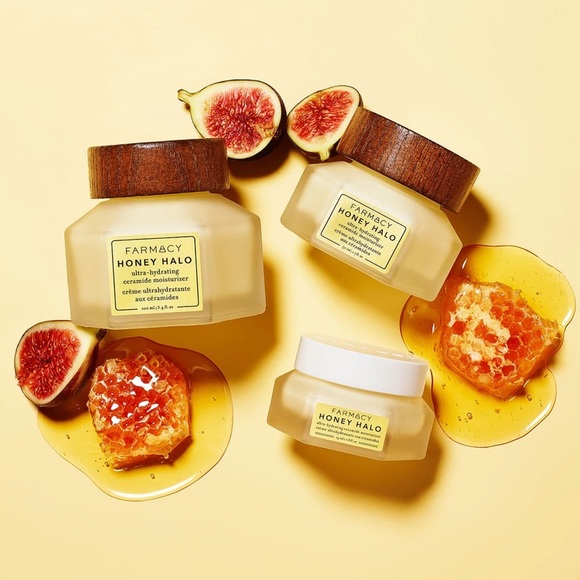 *SALE* Farmacy Honey Halo Moisturizer - Picture 11 of 16